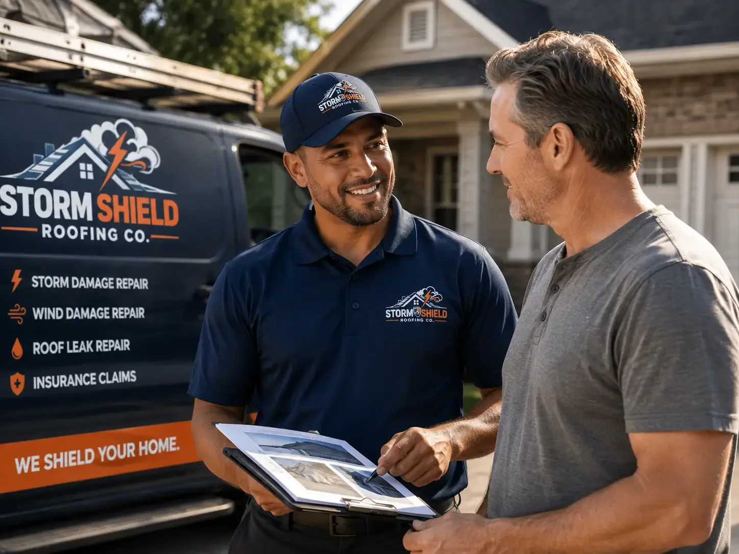 Storm Damage Roof Repair Saint Michael, PA FAQs
